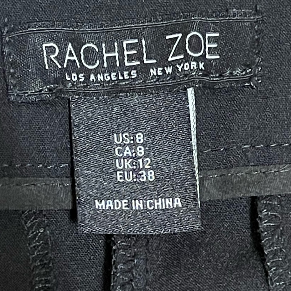 Rachel Zoe wide leg trousers SIZE 8